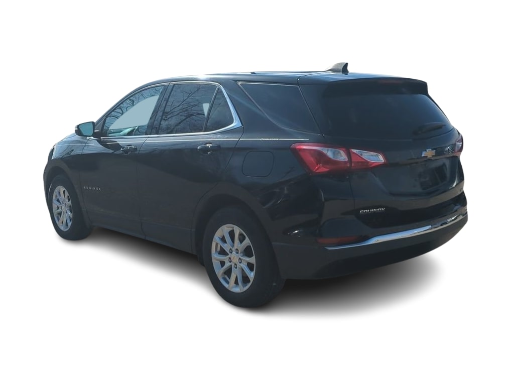 2018 Chevrolet Equinox LT 4