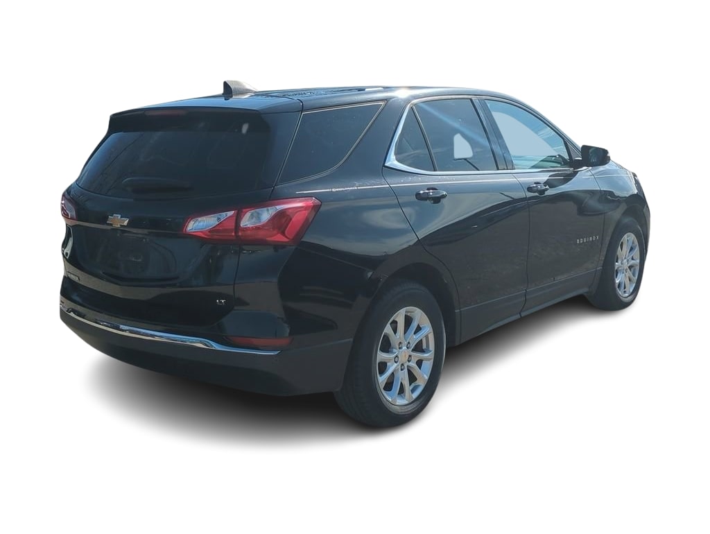 2018 Chevrolet Equinox LT 21