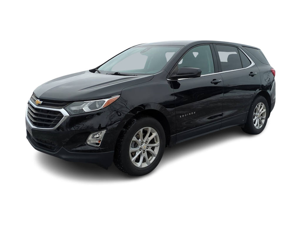 Thumbnail: 2020 Chevrolet Equinox - 20