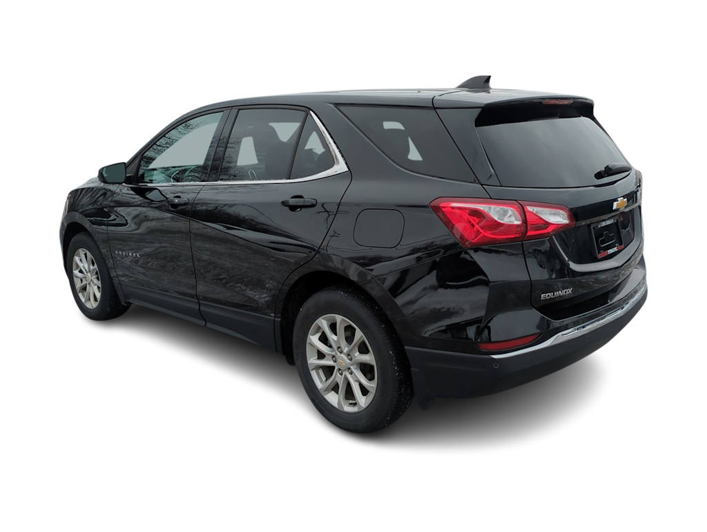 Thumbnail: 2020 Chevrolet Equinox - 4