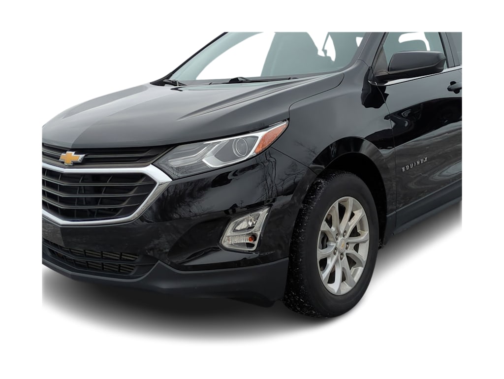Thumbnail: 2020 Chevrolet Equinox - 23