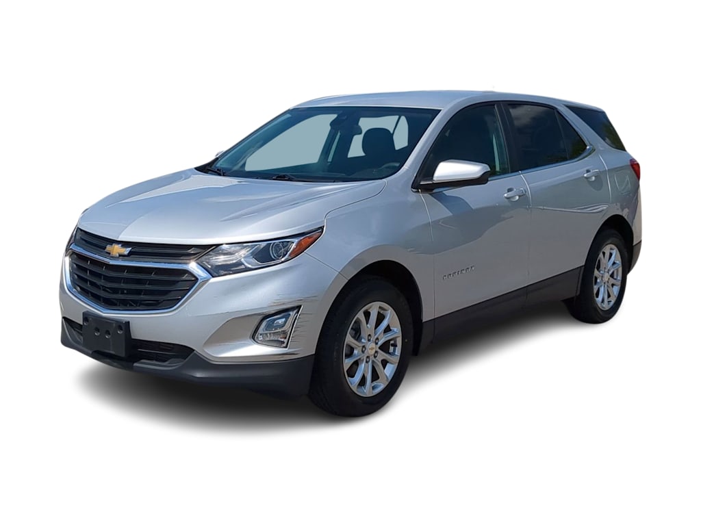 Thumbnail: 2021 Chevrolet Equinox - 20