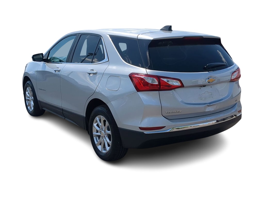 Thumbnail: 2021 Chevrolet Equinox - 4