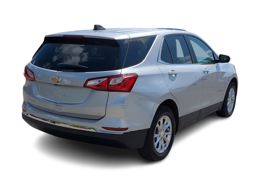 Thumbnail: 2021 Chevrolet Equinox - 21