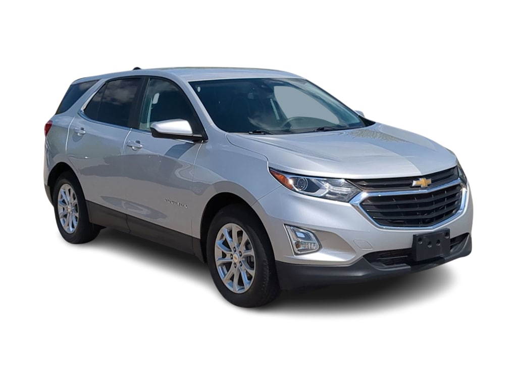 Thumbnail: 2021 Chevrolet Equinox - 19