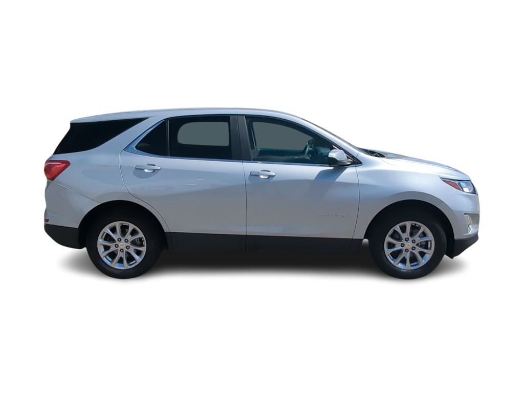 Thumbnail: 2021 Chevrolet Equinox - 22