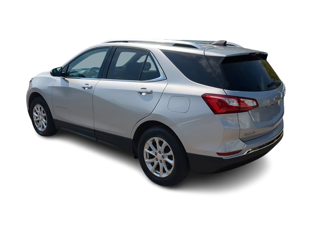 Thumbnail: 2019 Chevrolet Equinox - 4