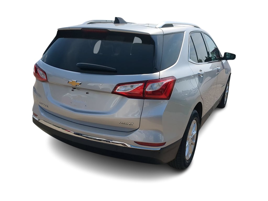 Thumbnail: 2019 Chevrolet Equinox - 21