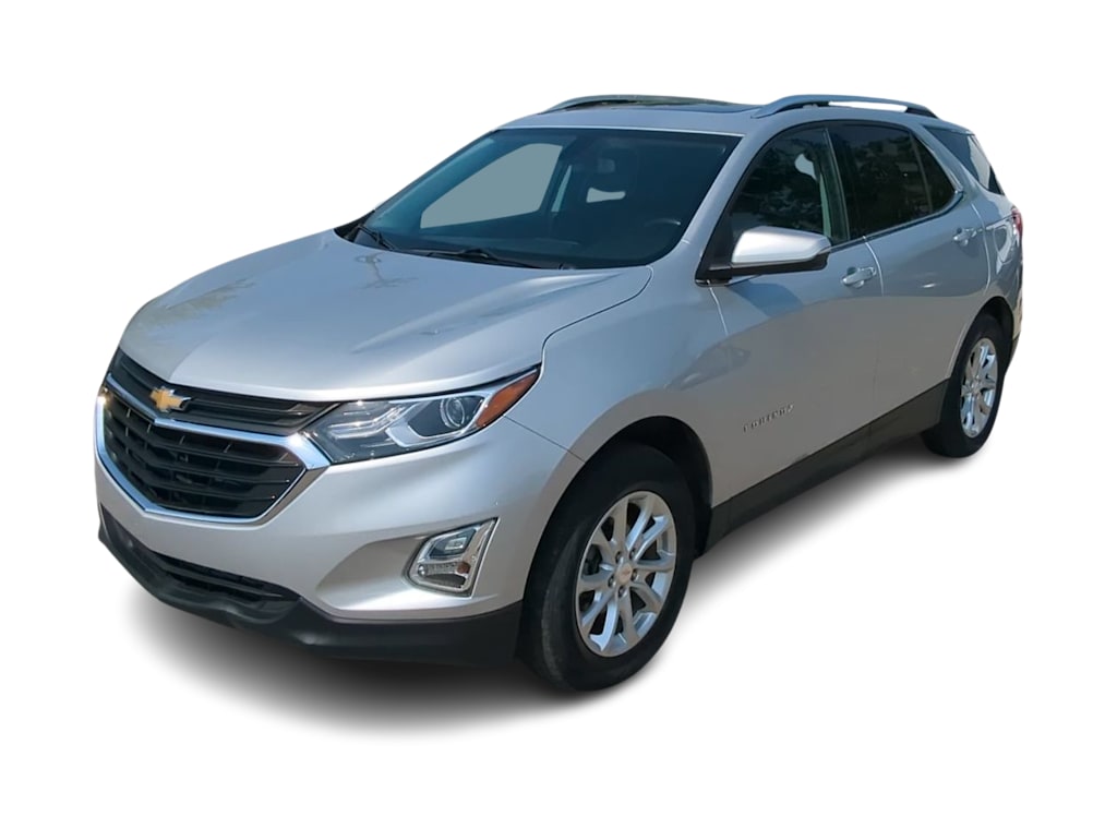 Thumbnail: 2019 Chevrolet Equinox - 20