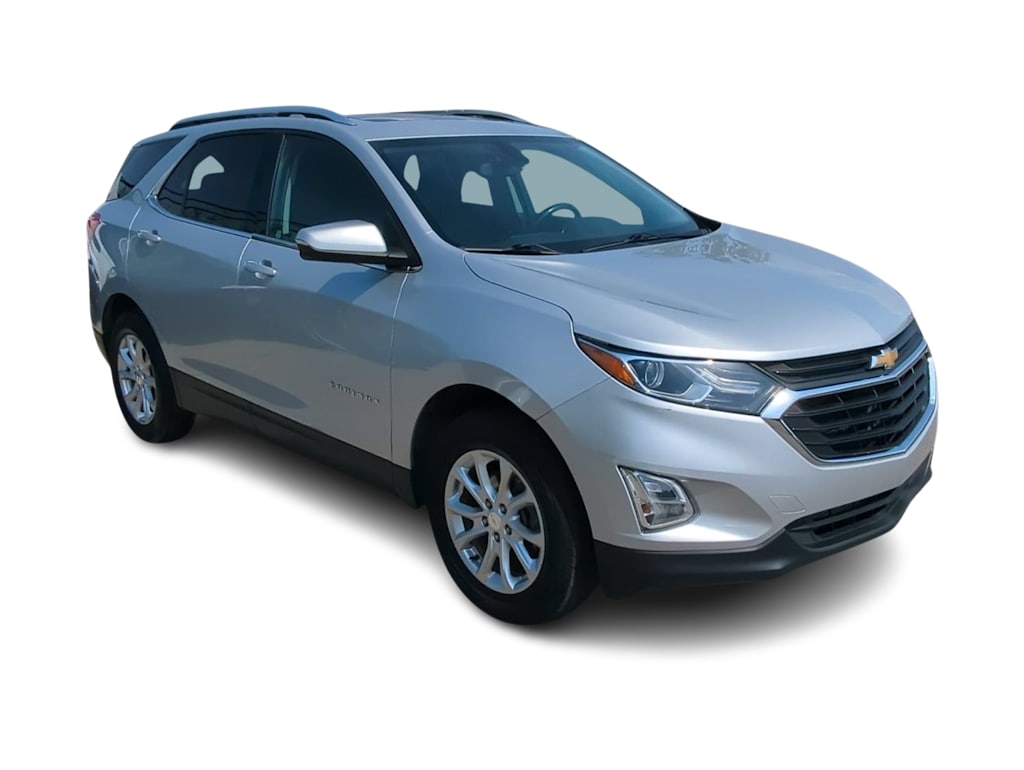 Thumbnail: 2019 Chevrolet Equinox - 19