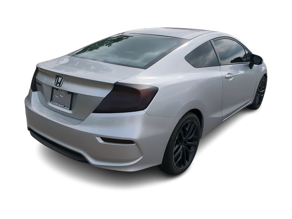 Thumbnail: 2015 Honda Civic - 20