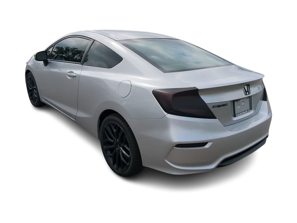 Thumbnail: 2015 Honda Civic - 4