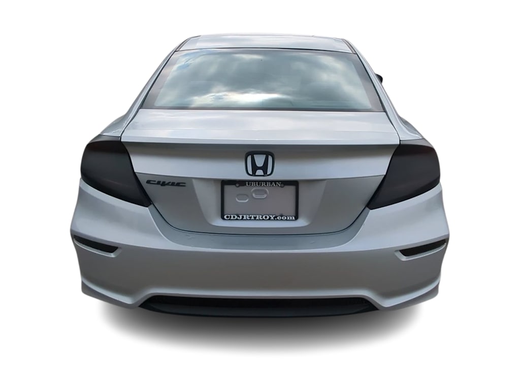 Thumbnail: 2015 Honda Civic - 19