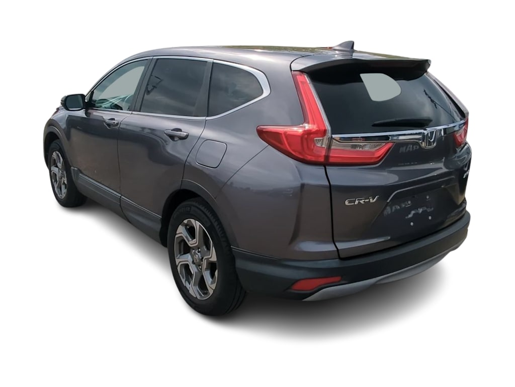 Thumbnail: 2018 Honda CR-V - 4