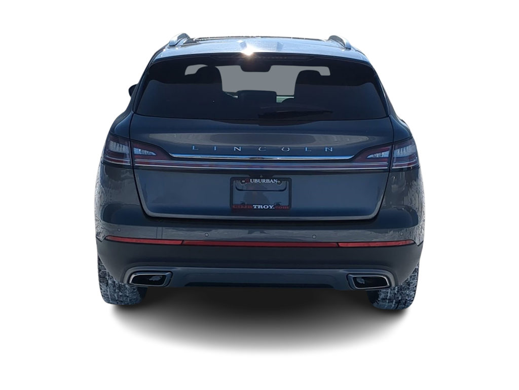 Thumbnail: 2022 Lincoln Nautilus - 21