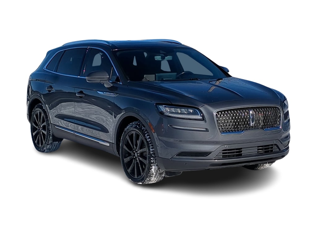 Thumbnail: 2022 Lincoln Nautilus - 28