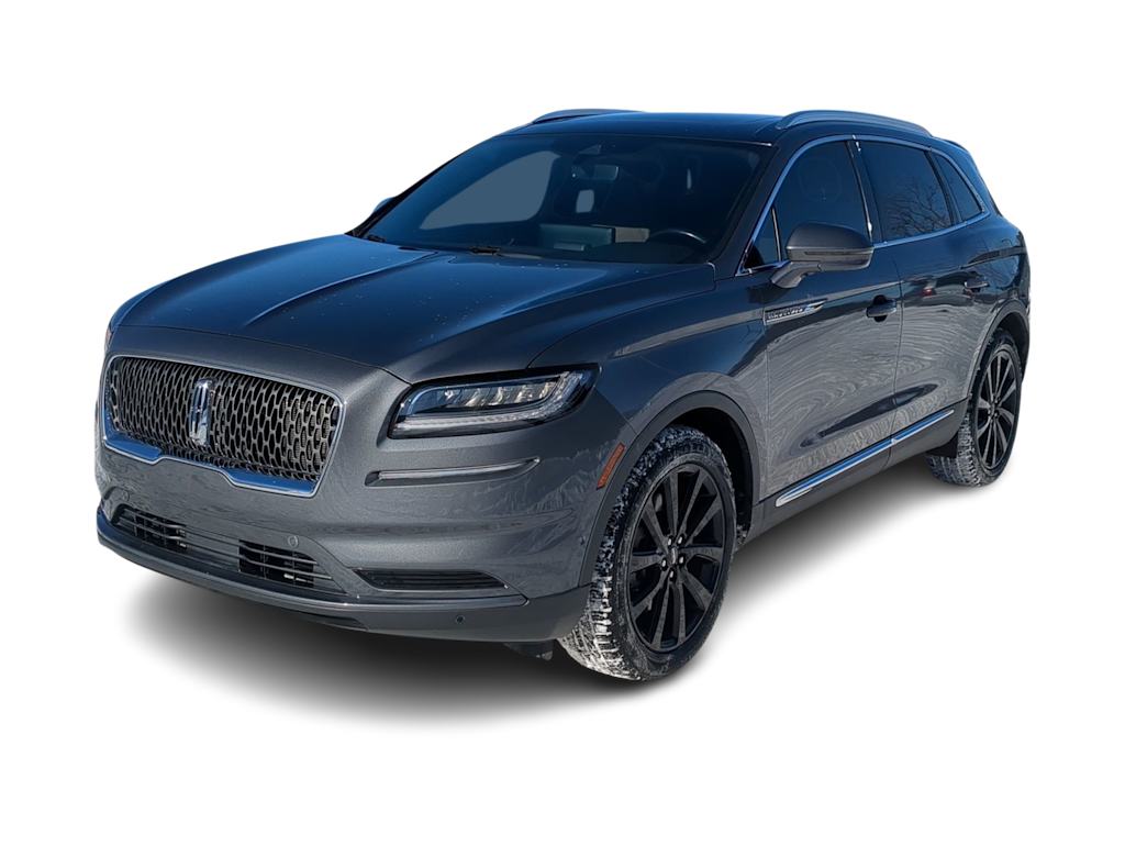 Thumbnail: 2022 Lincoln Nautilus - 20