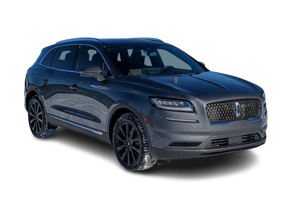 Thumbnail: 2022 Lincoln Nautilus - 19
