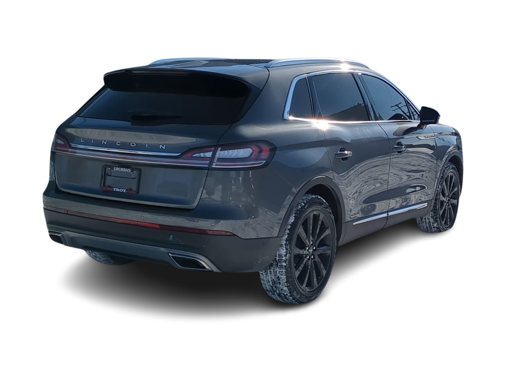 Thumbnail: 2022 Lincoln Nautilus - 22