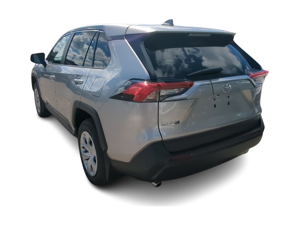 Thumbnail: 2024 Toyota RAV4 - 4
