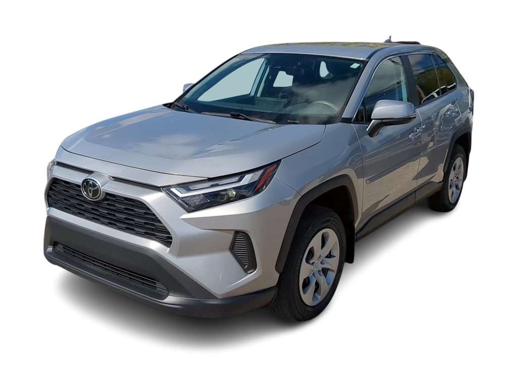 Thumbnail: 2024 Toyota RAV4 - 20