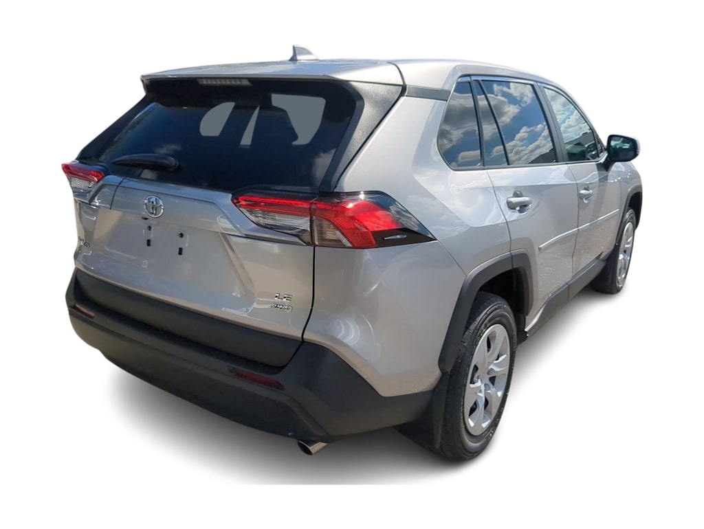 Thumbnail: 2024 Toyota RAV4 - 21