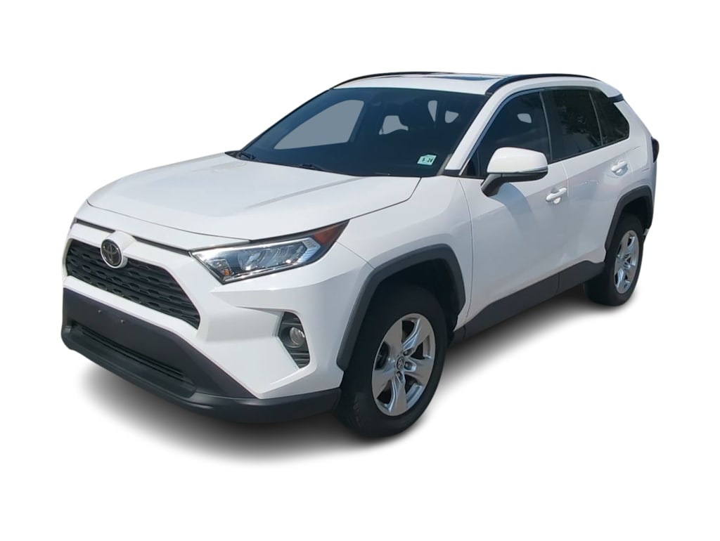 Thumbnail: 2019 Toyota RAV4 - 20