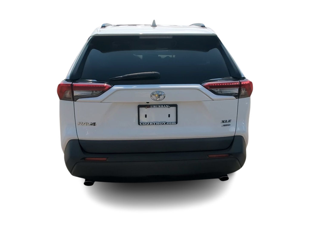 Thumbnail: 2019 Toyota RAV4 - 5