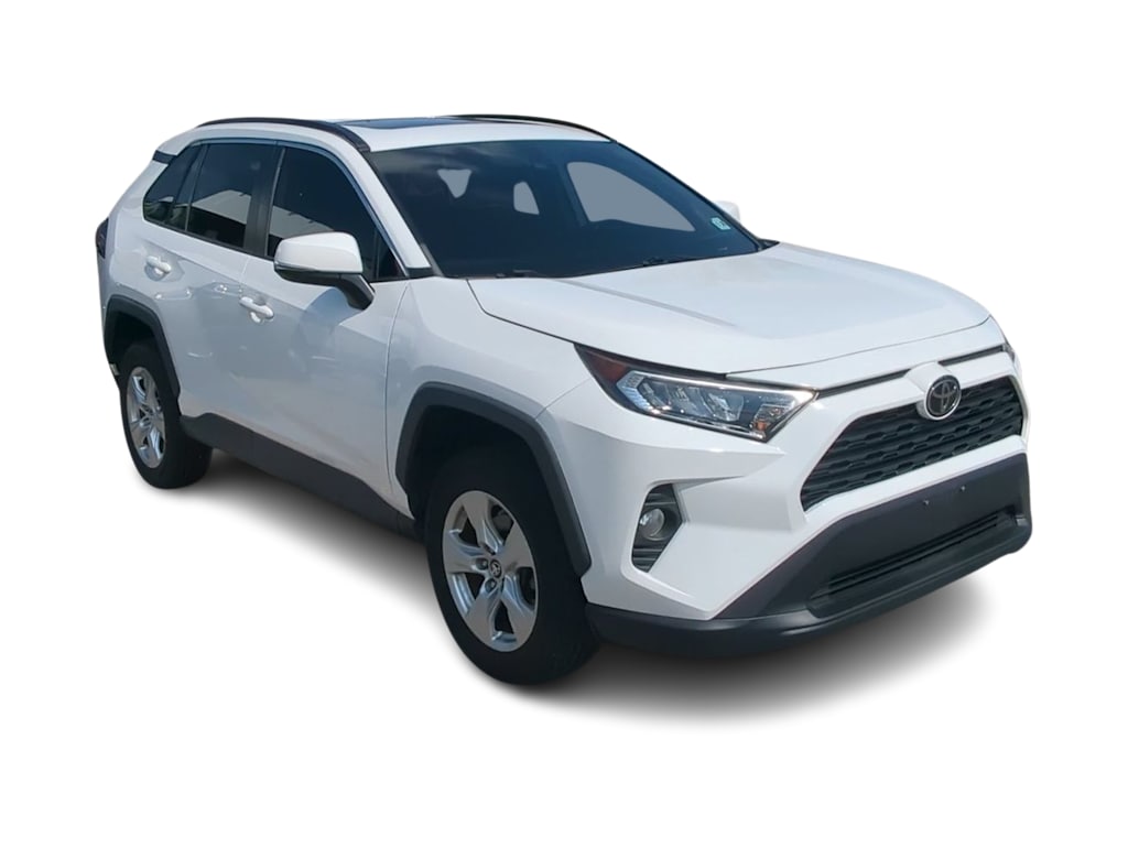 Thumbnail: 2019 Toyota RAV4 - 19