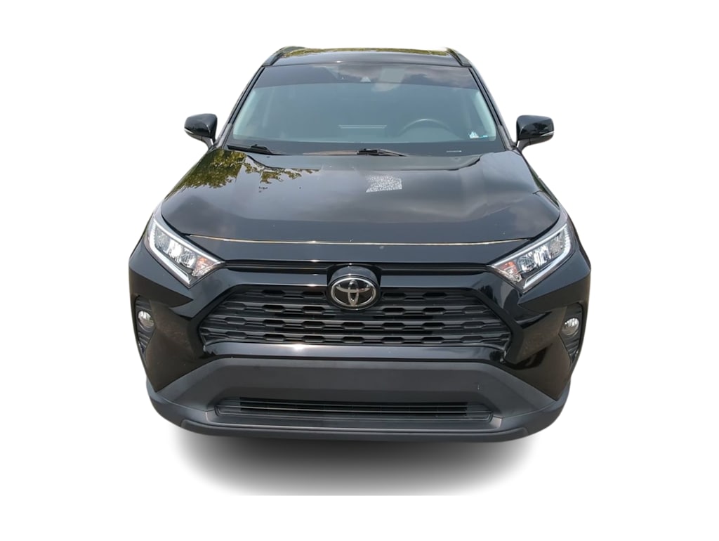 Thumbnail: 2021 Toyota RAV4 - 6