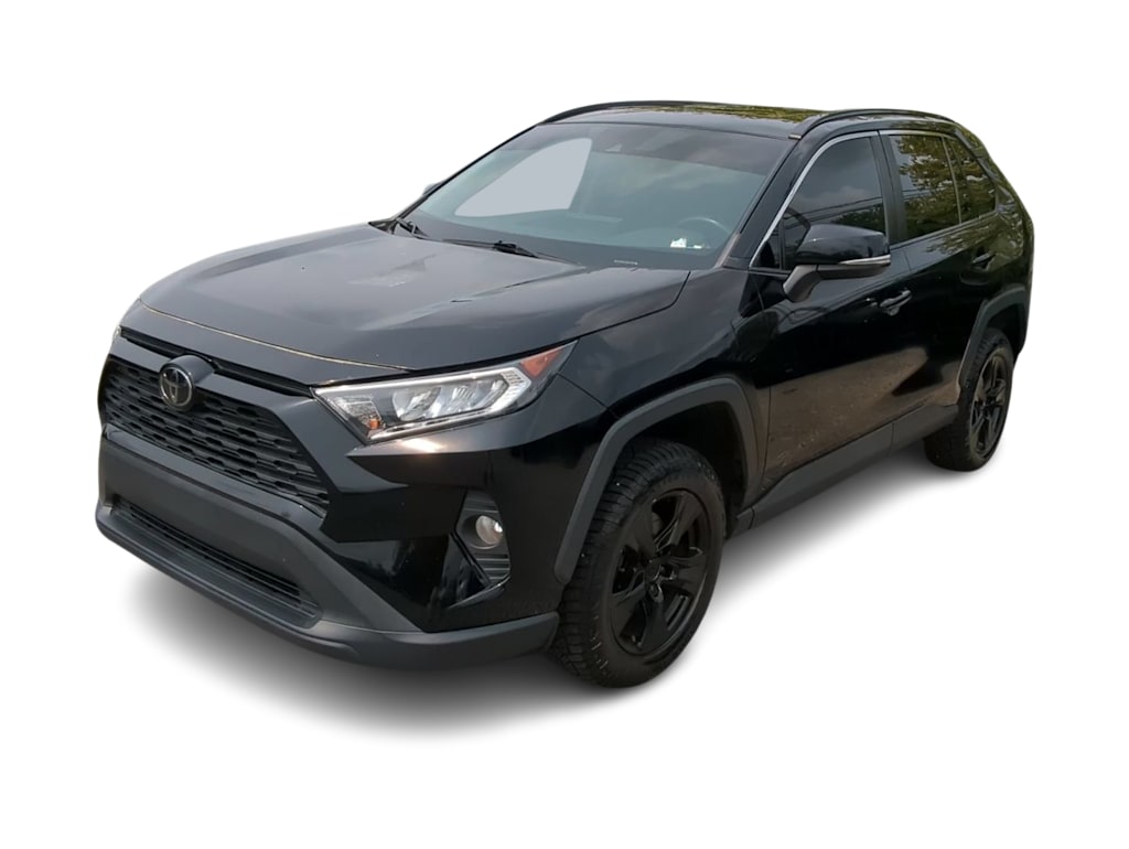 Thumbnail: 2021 Toyota RAV4 - 20