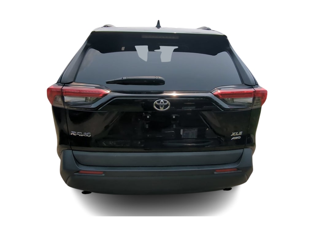 Thumbnail: 2021 Toyota RAV4 - 5