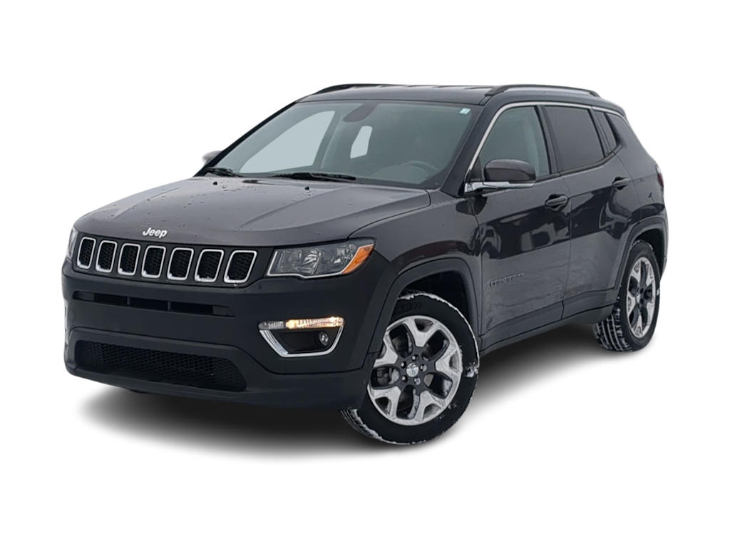 2020 Jeep Compass