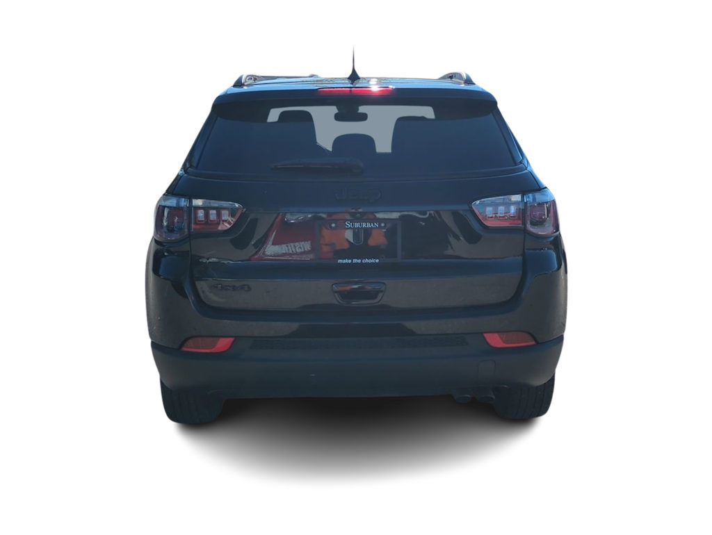 Thumbnail: 2022 Jeep Compass - 5