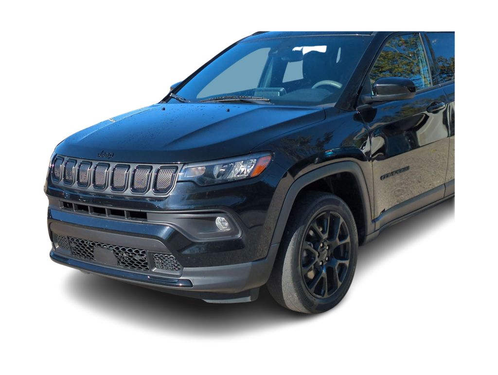 Thumbnail: 2022 Jeep Compass - 24