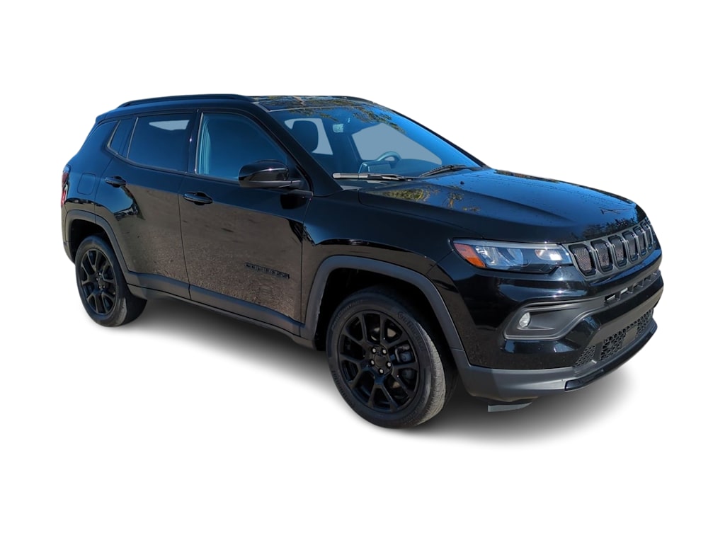 Thumbnail: 2022 Jeep Compass - 20