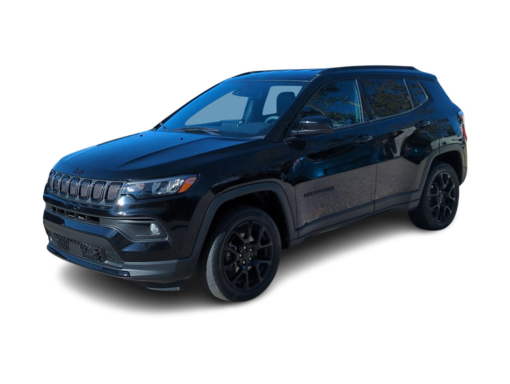 Thumbnail: 2022 Jeep Compass - 21