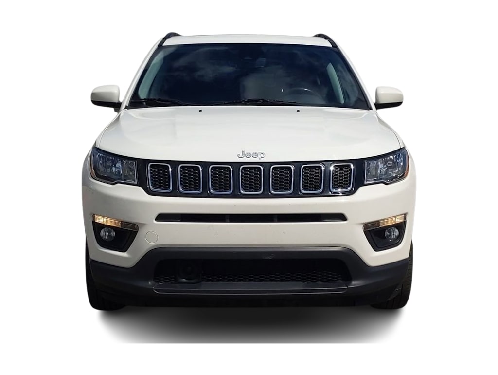 2020 Jeep Compass Latitude 6