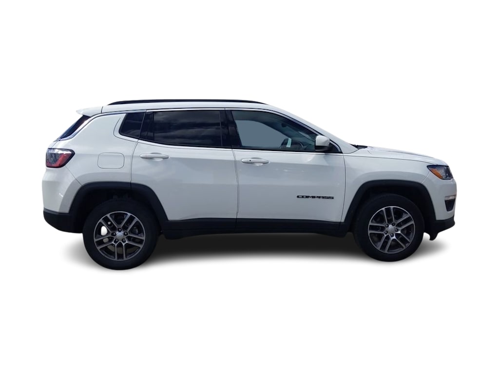 2020 Jeep Compass Latitude 23