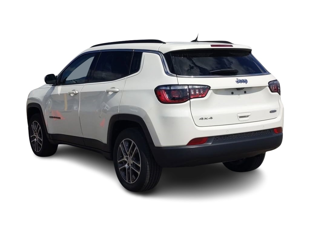 2020 Jeep Compass Latitude 4