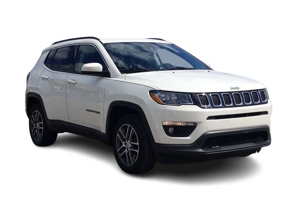 2020 Jeep Compass Latitude 20
