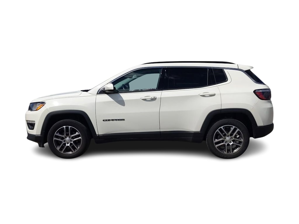 2020 Jeep Compass Latitude 3