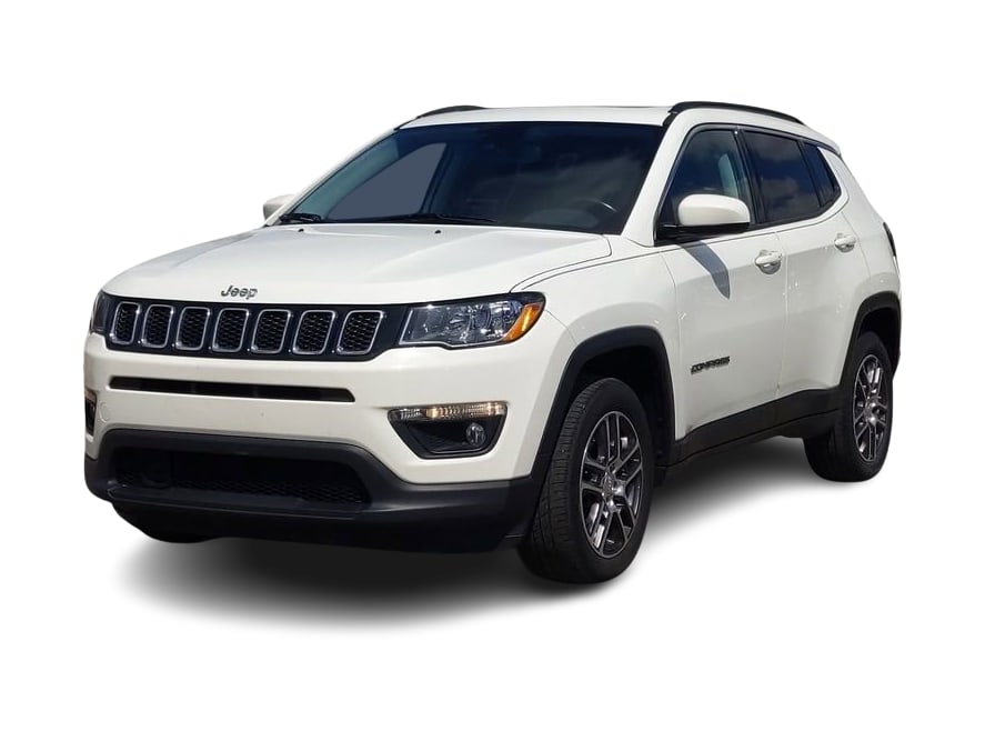 2020 Jeep Compass Latitude 21