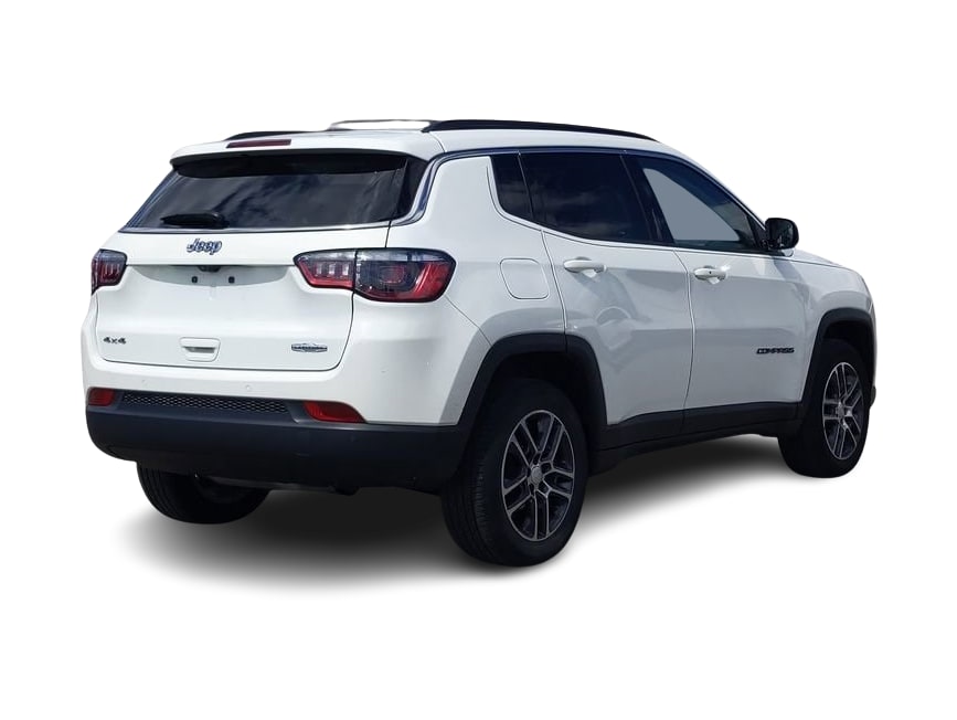 2020 Jeep Compass Latitude 22