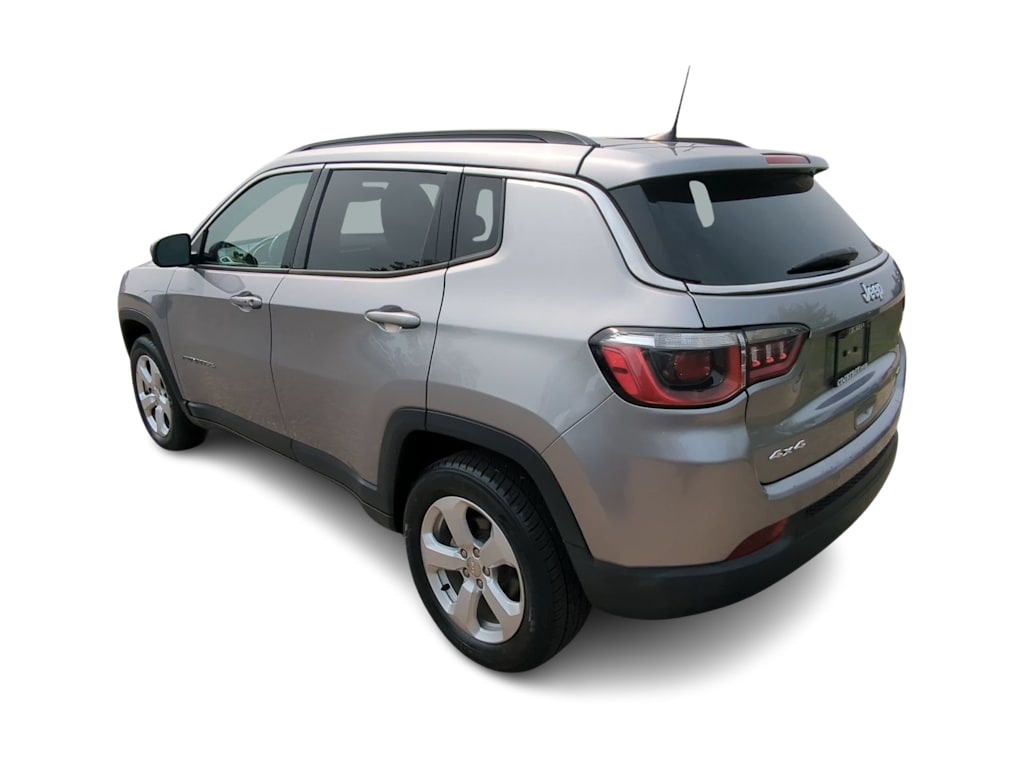 Thumbnail: 2019 Jeep Compass - 4