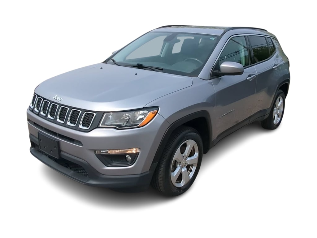 Thumbnail: 2019 Jeep Compass - 20