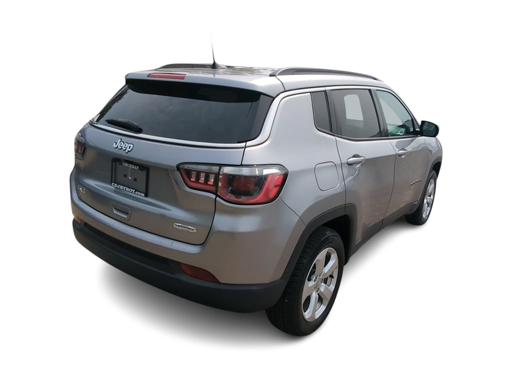 Thumbnail: 2019 Jeep Compass - 21