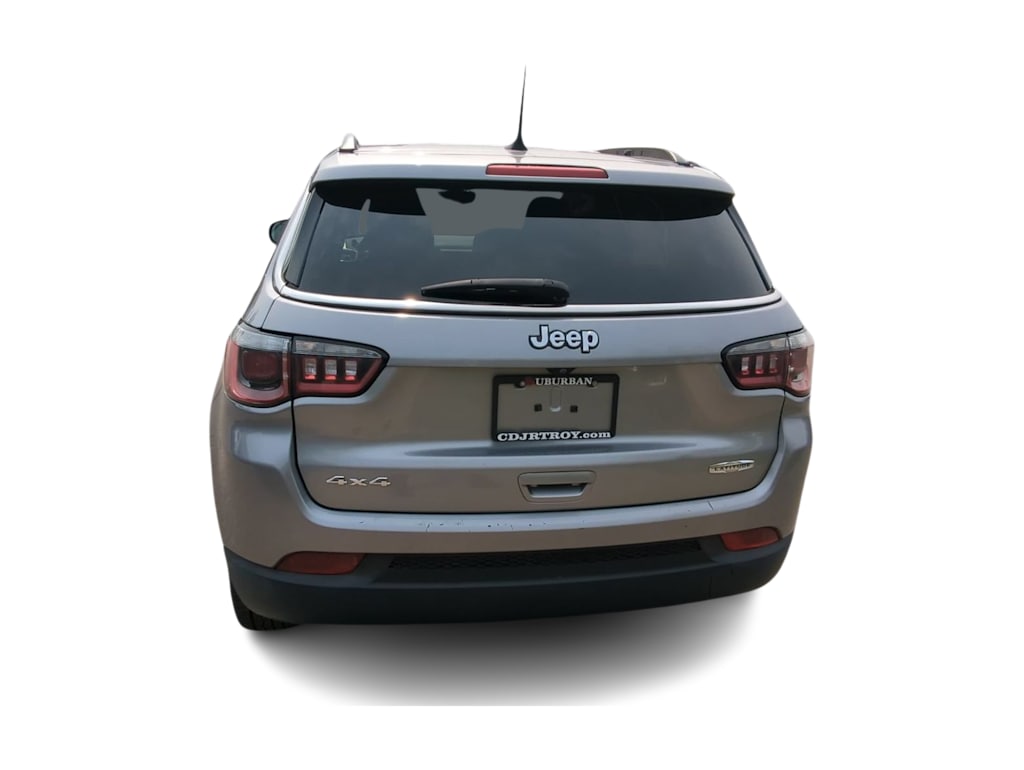 Thumbnail: 2019 Jeep Compass - 5