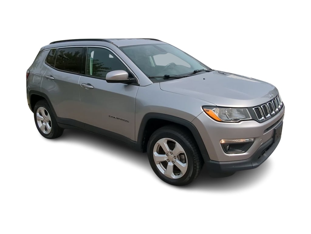 Thumbnail: 2019 Jeep Compass - 19