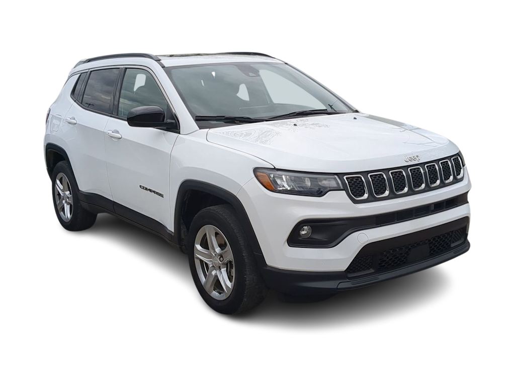 Thumbnail: 2024 Jeep Compass - 20